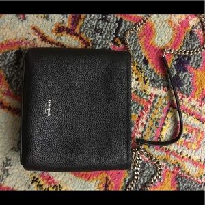 Kate Spade purse with chain strap